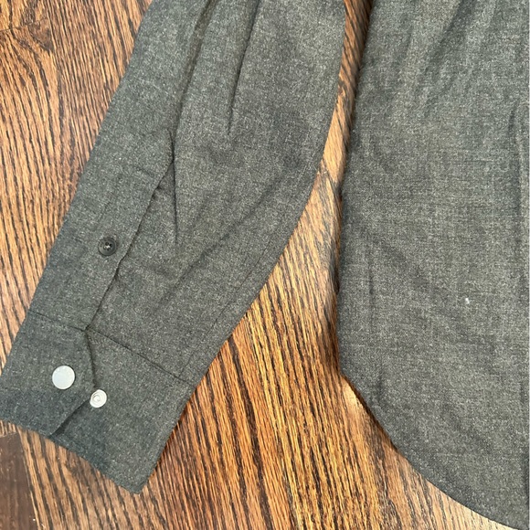 NWT Rag & Bone Men’s Fall/Winter Grey Jacket - Picture 6 of 8